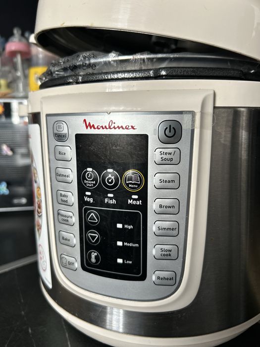 Multicoocker Maulinex Noi