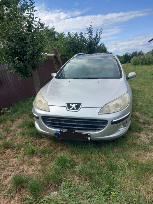 Vând Peugeot 407