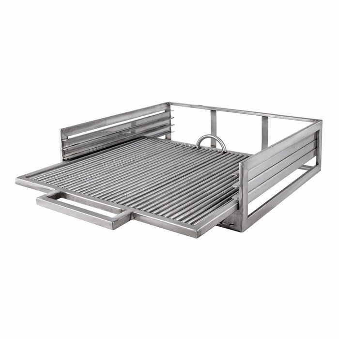 Gratar inox alimentar 304