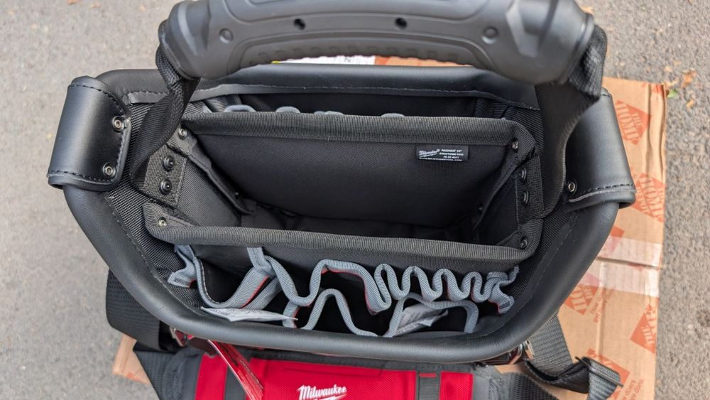 Сумка для инструментов Milwaukee