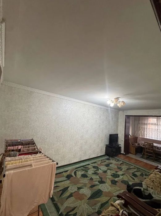 х Жахон Тиллари Унвирситет 3/3/5 Чил Г9а Разделный,Балкон:2х6