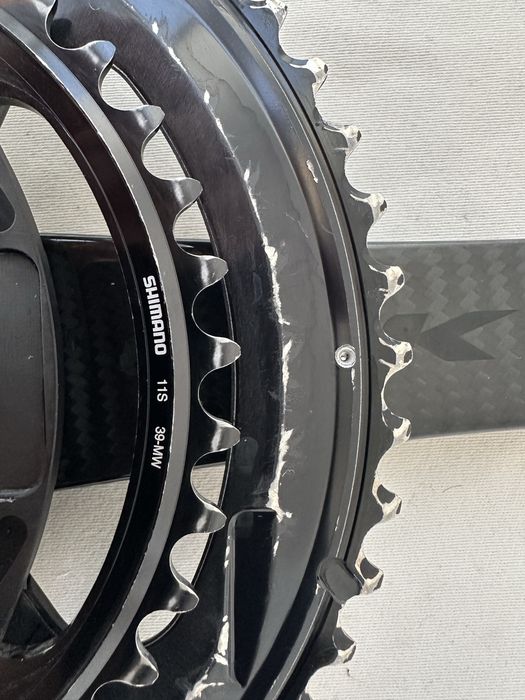 SRM Origin CarbonPower Meter