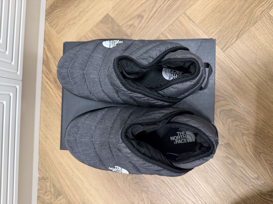 Слипоны the north face