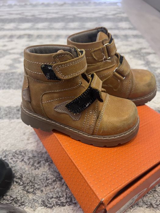 Детские сапоги для мальчика