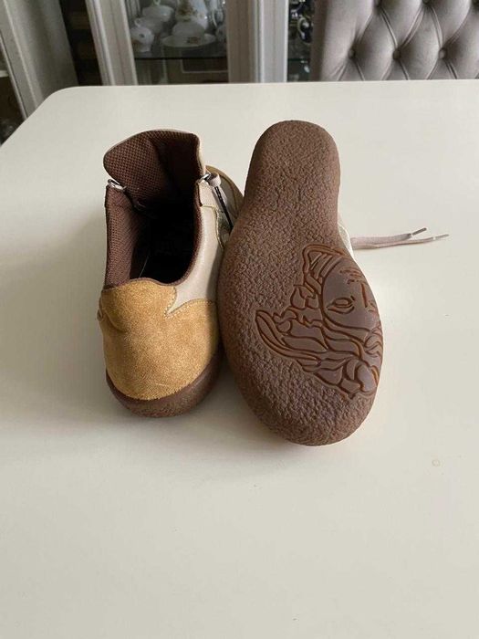 Кроссовки VERSACE