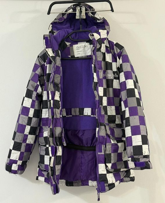 Детско ски яке  140-146см