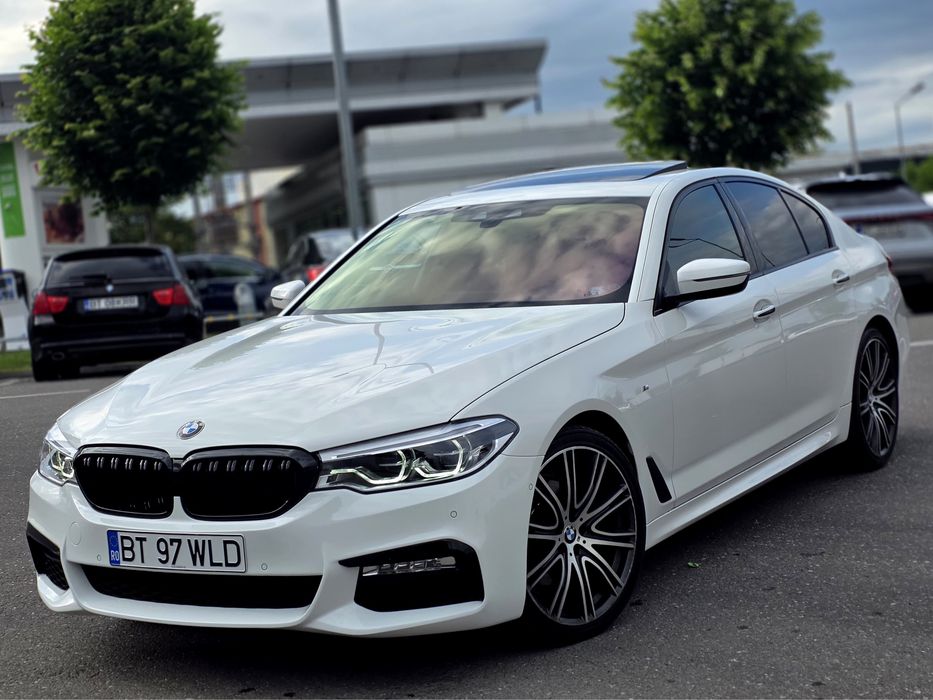 BMW 5 Series 2017 — imagine 2