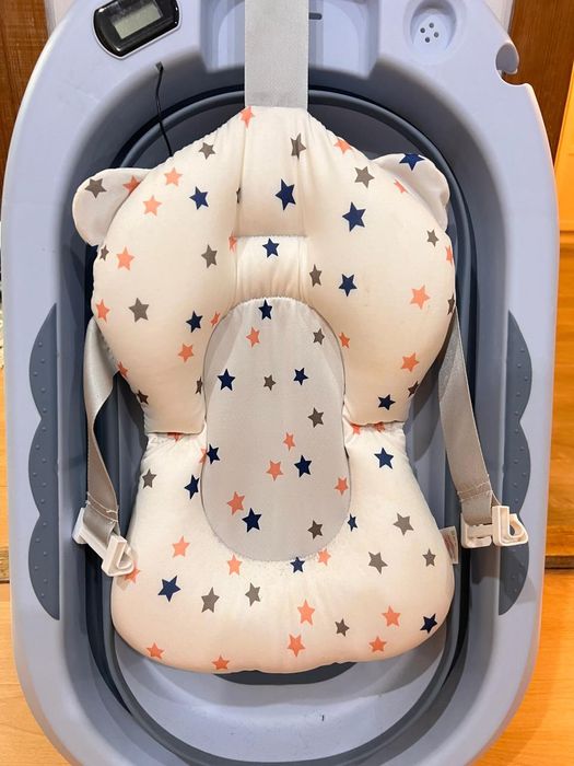 Складной детский тазик