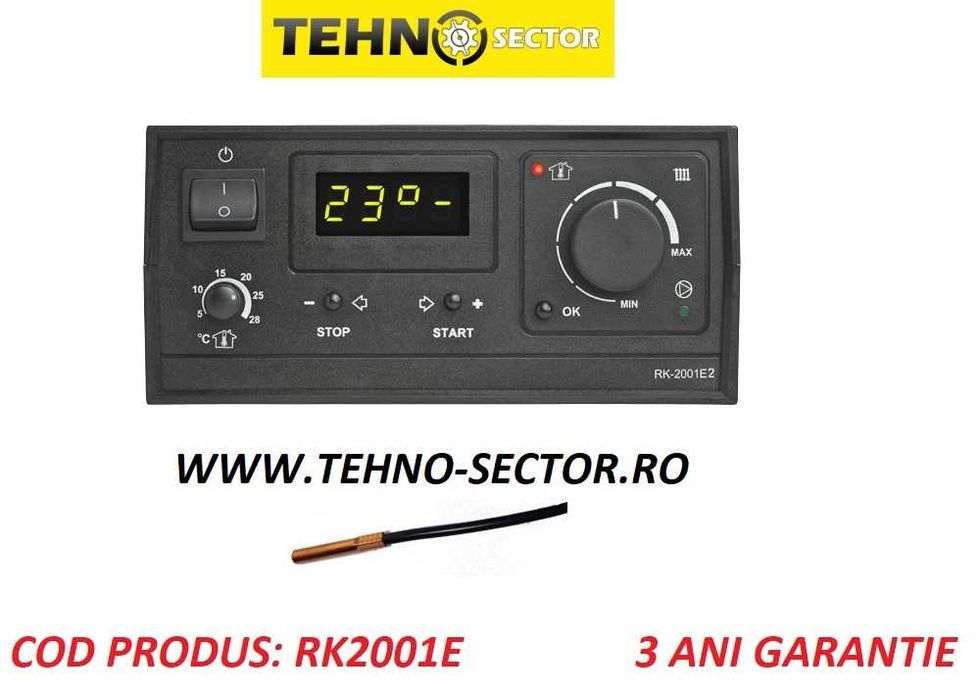 Automatizare cazan centrala Vitolig 150 Ferroli Attack 3 ANI GARANTIE