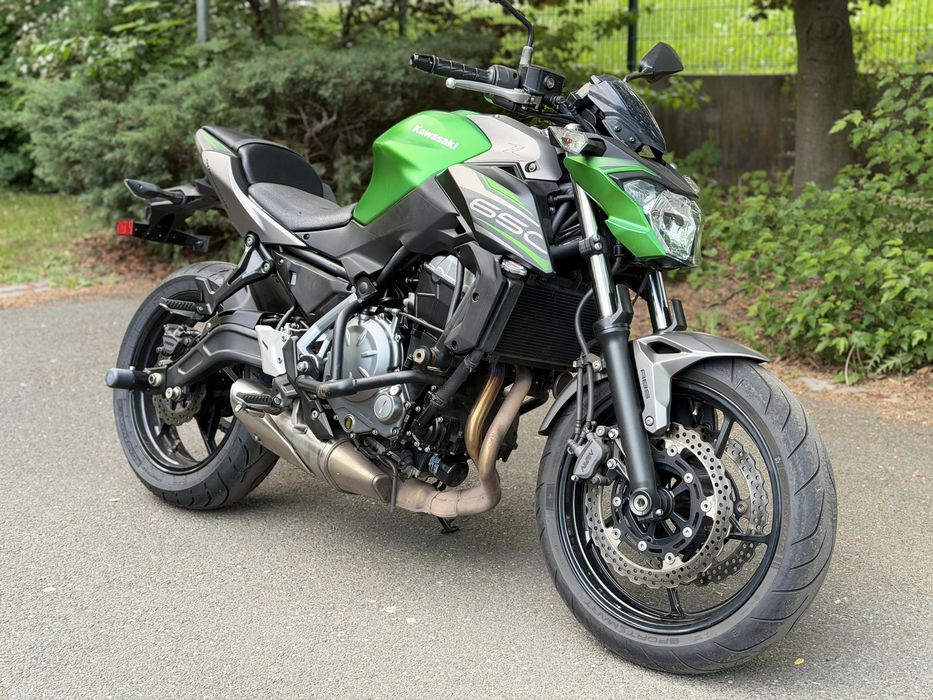 Kawasaki Z650 ABS import Germania