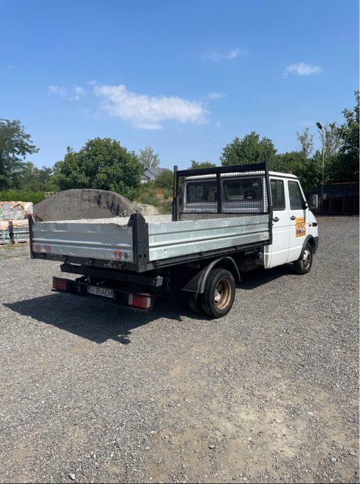 Iveco Daily  basculabil