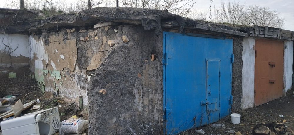 Продам гараж в майкудуке.