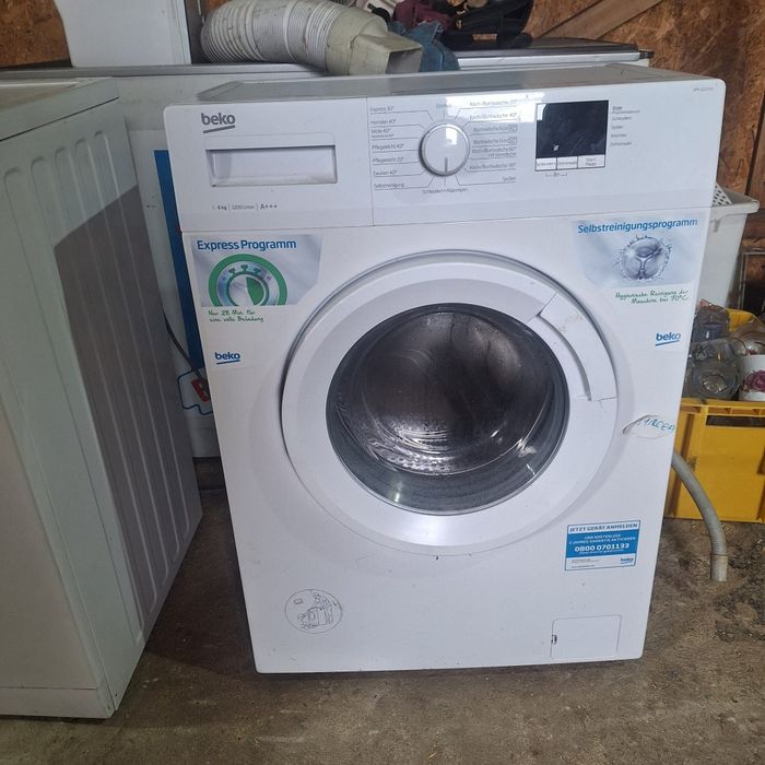 Masini de spalat Whirlpool,Beko