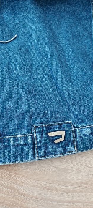 Мъжко дънково яке DIESEL р/р L