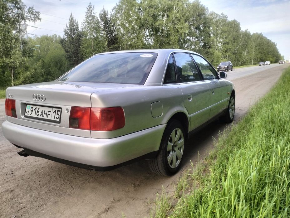 Продам Ауди А6 с4