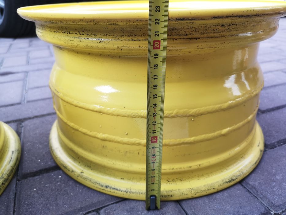 BMW E36 - Jante dublate R15