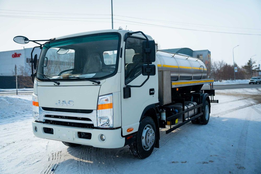 Продам грузовой автомобиль JAC N 90