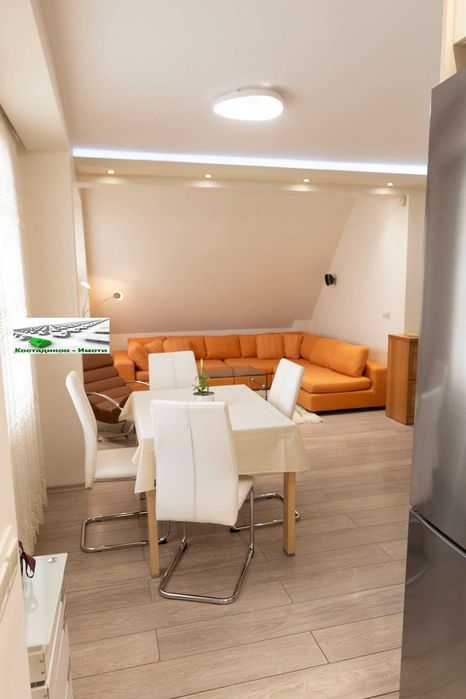 Дава се под наем Тристаен апартамент в Пловдив, Мараша - 118 кв.м за 722.67 € - Снимка #2