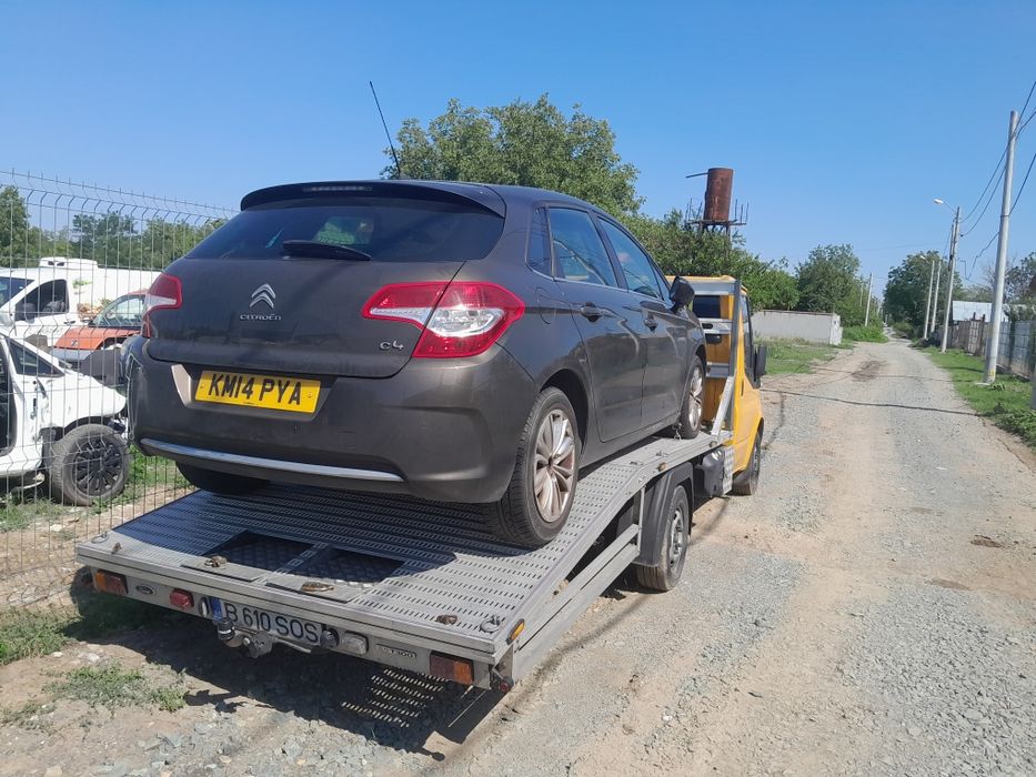 Dezmembrez Citroen C4 14 cc benzină/16DIESEL