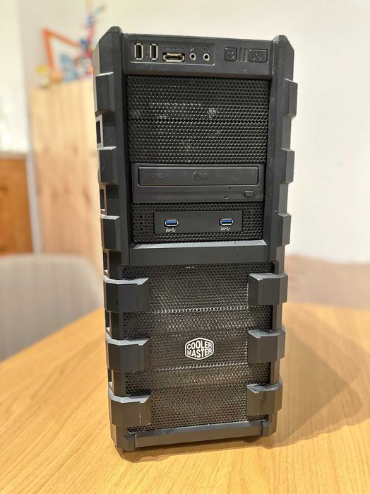 Геймърски компютър i7 / GTX 980 / 16GB RAM – готов за игри