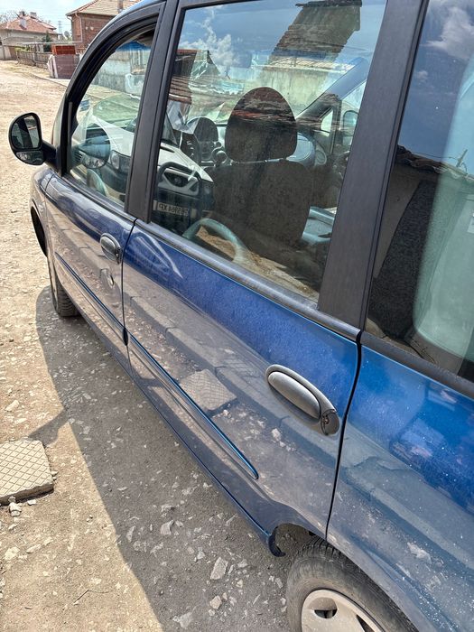 Кола Fiat Multi pla