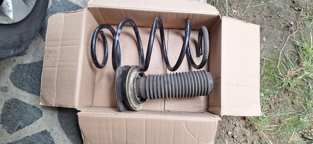 Arc fata Nissan qashqai j10