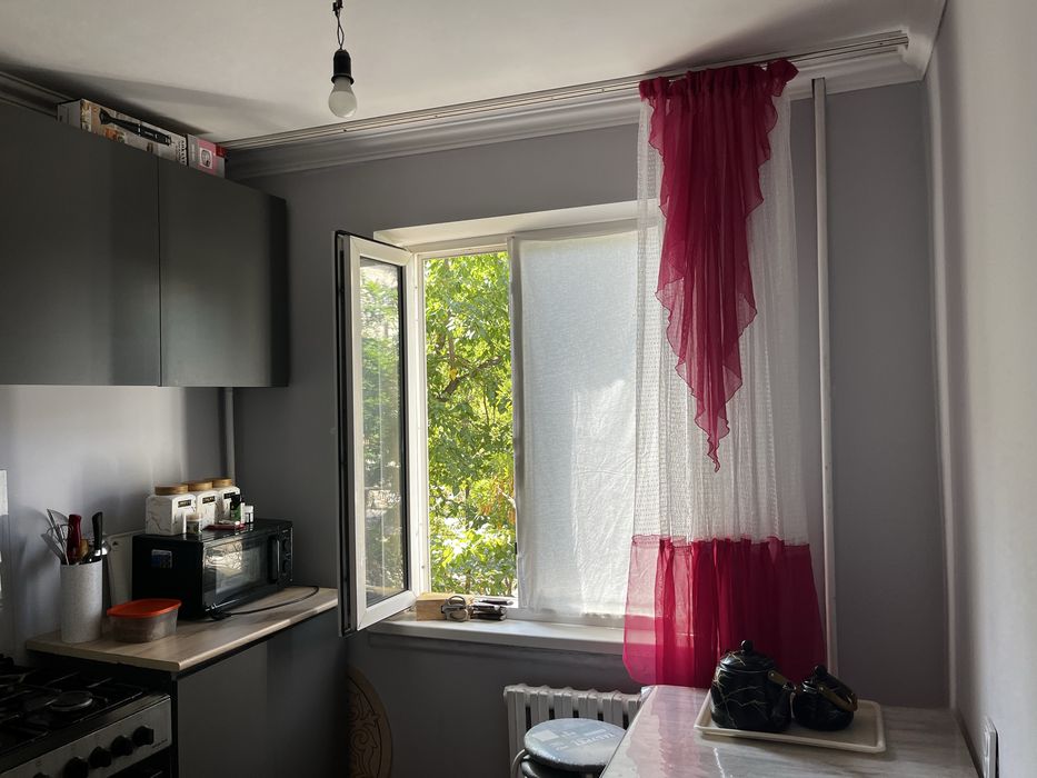 Квартира 3х комнатная