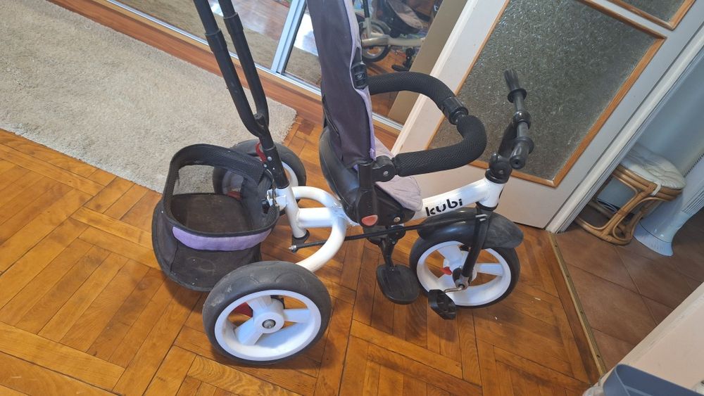 Tricicleta kuby de vanzare