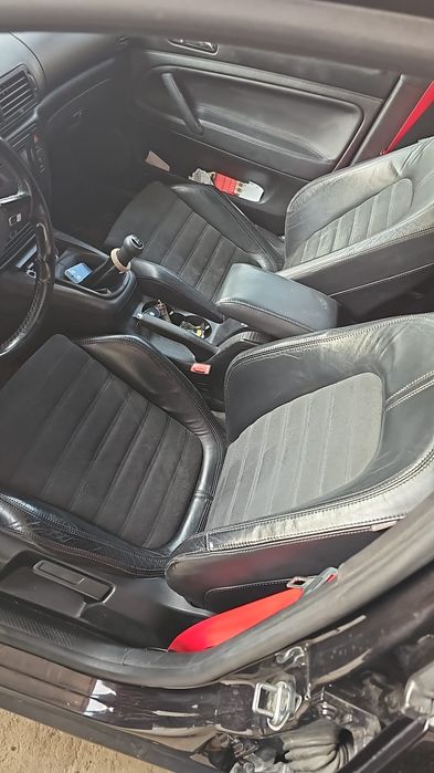 Volkswagen Passat b5.5