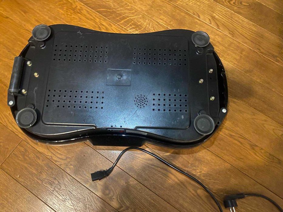 Вибрираща платформа