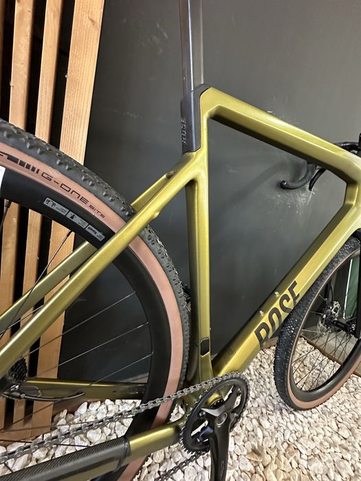 Rose Backroad  Carbon GRX 1x11 gravel bicicleta XL DISC