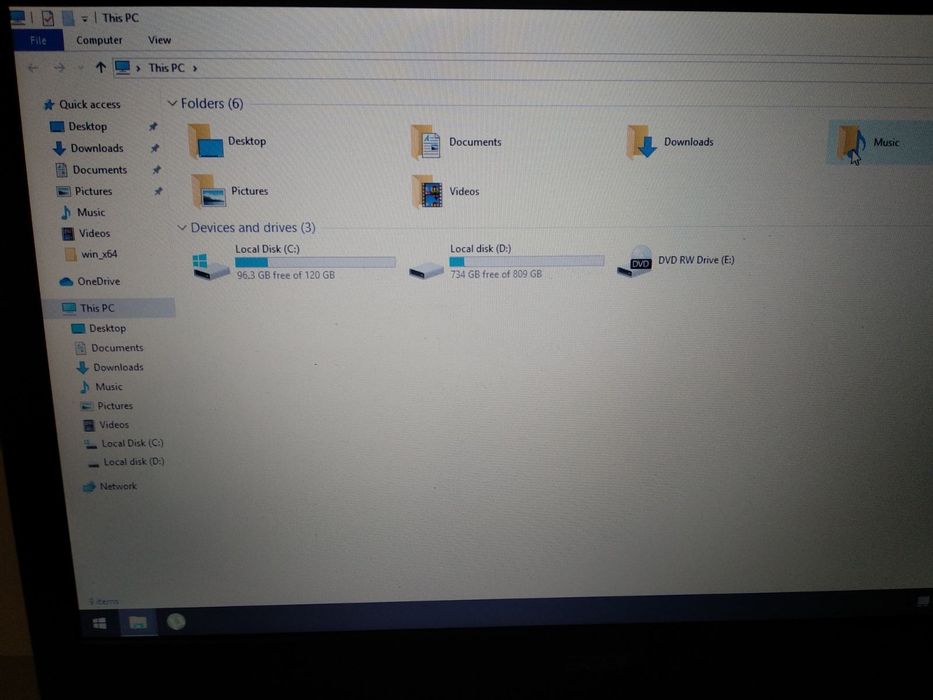 Лаптоп Acer Aspire