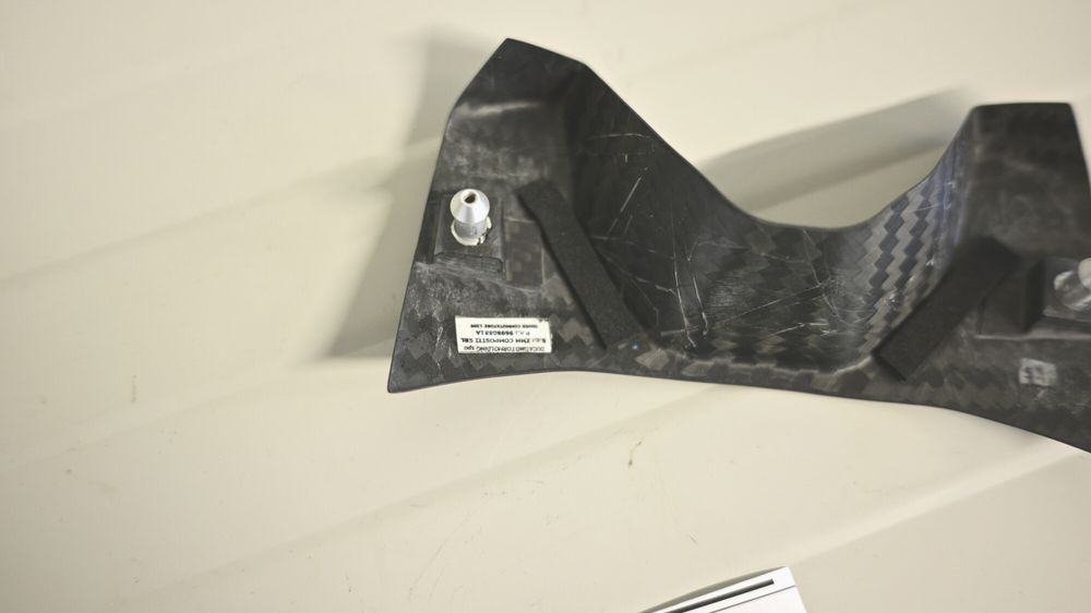 Carena Contact Chei Carbon Ducati Performance Multistrada 950
