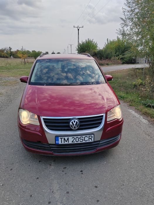 VOLKSWAGEN Touran 2005 — imagine 3
