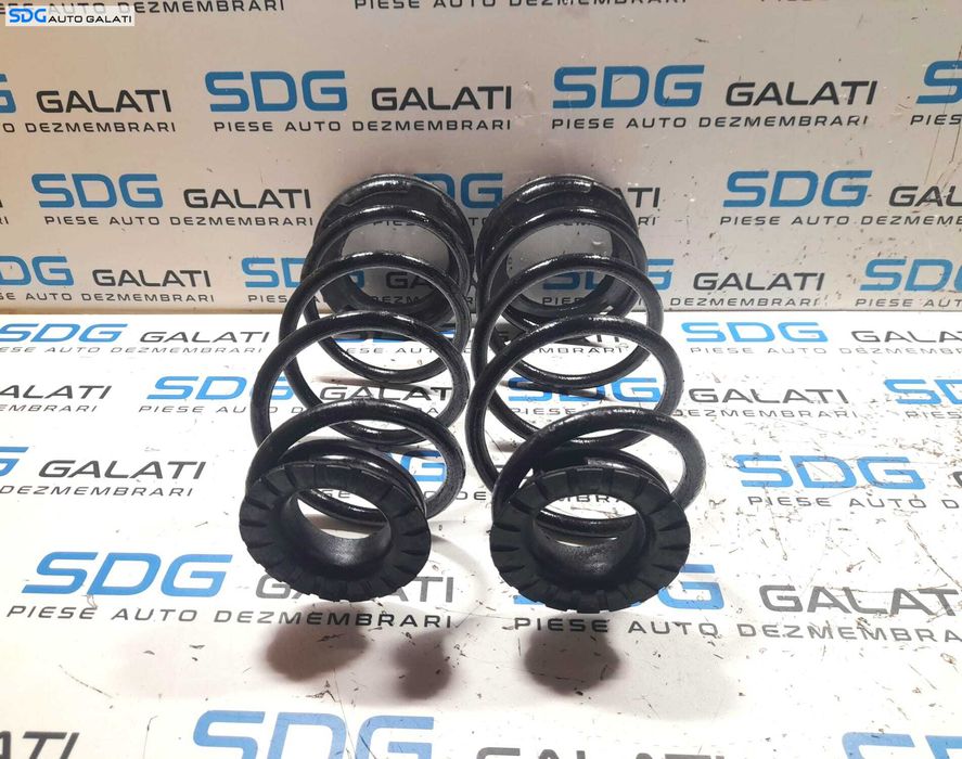 Set Arc Arcuri Spate Stanga Dreapta Fiat Grande Punto 2005 - 2013 [N0340]