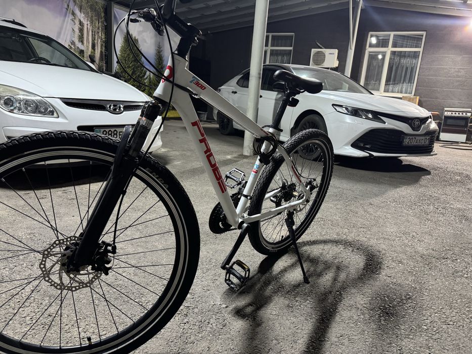 Велосипед PROBE T300