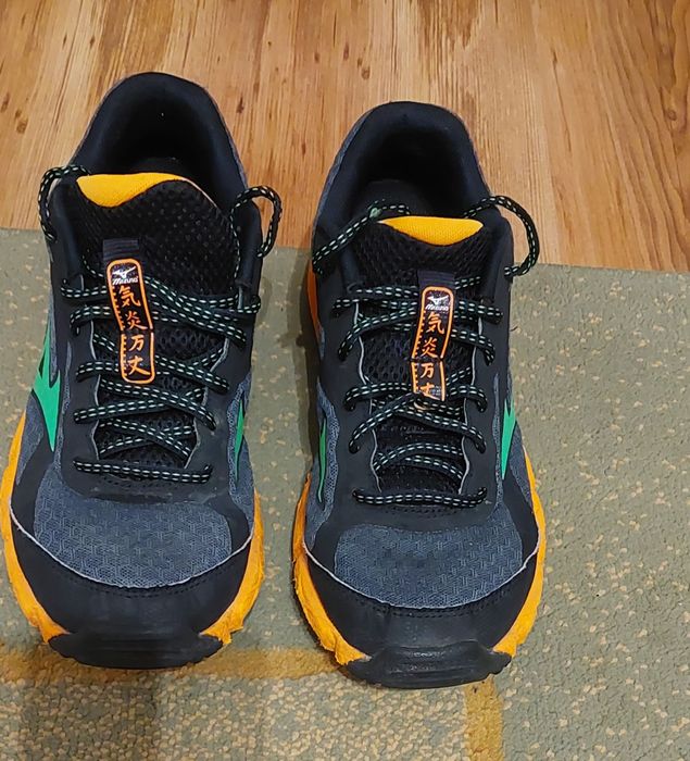 Продавам маратонки "Mizuno",в перфектно състояние