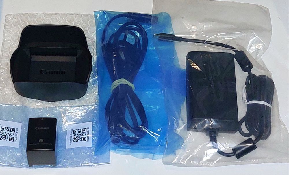 Видеокамера Canon 4k