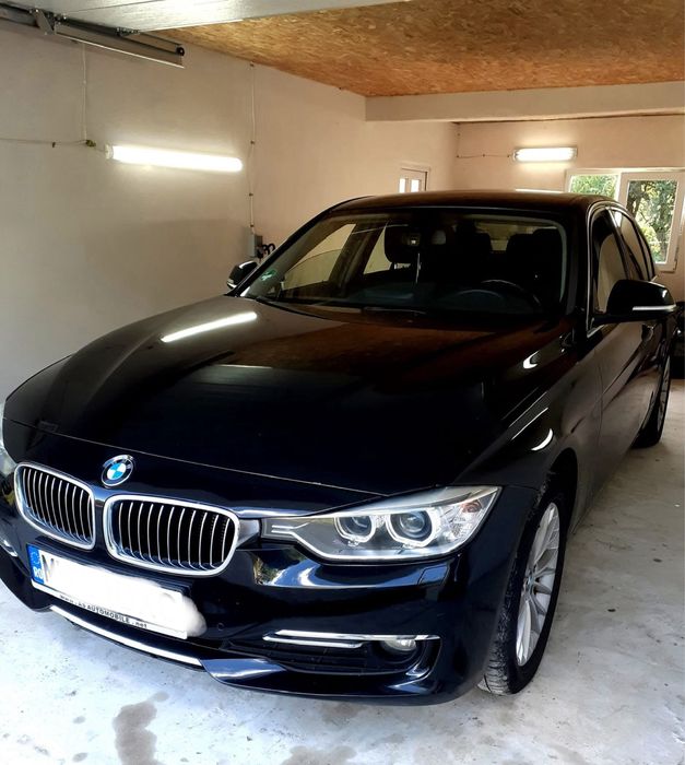 BMW Seria 3 Luxury Line