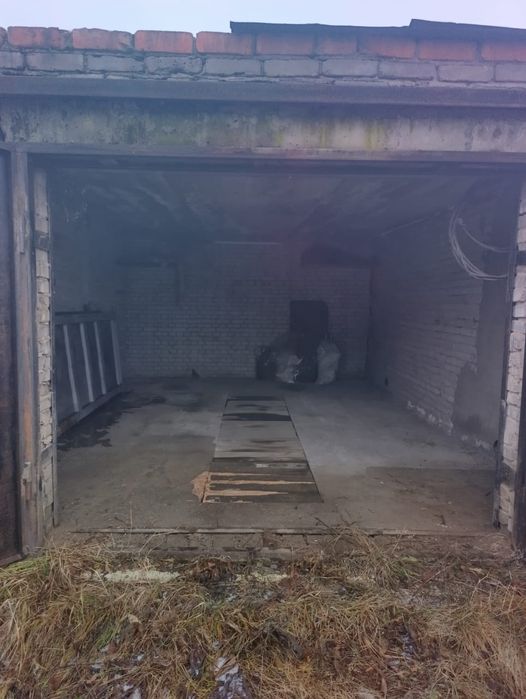 Гараж гэк "Дорожник"