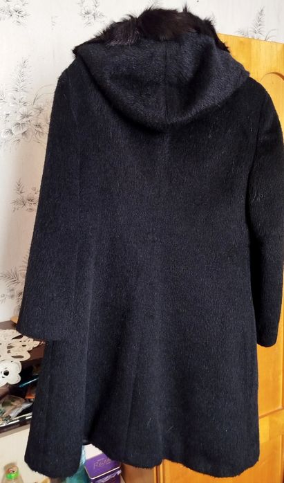 Palton păr de cămilă