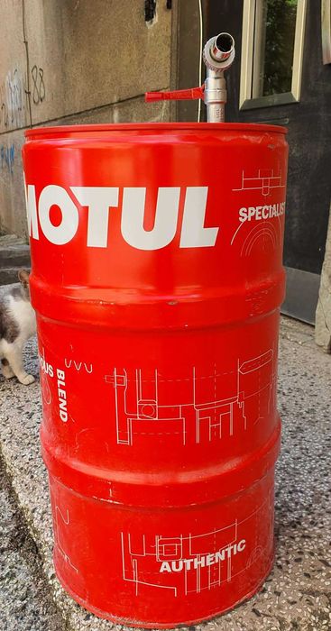 Масло за двигател/мотор Motul Tekma Ultima 10W40