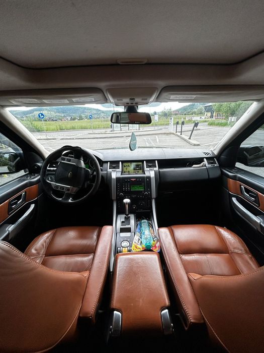 LAND ROVER Range Rover Sport 2009 — imagine 5