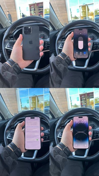IPhone 14pro max 256
