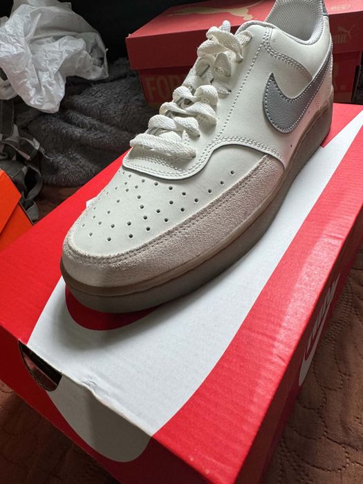Nike Court Vision Low