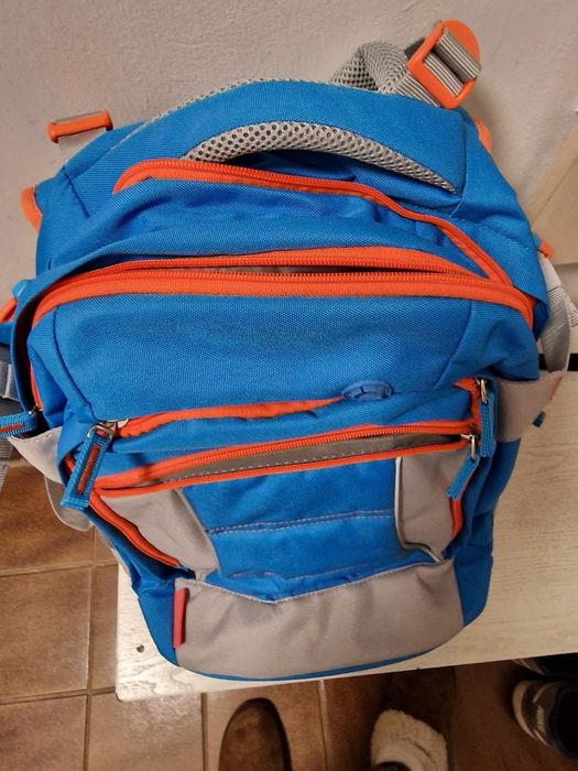 Раница за багаж и училище чисто нова