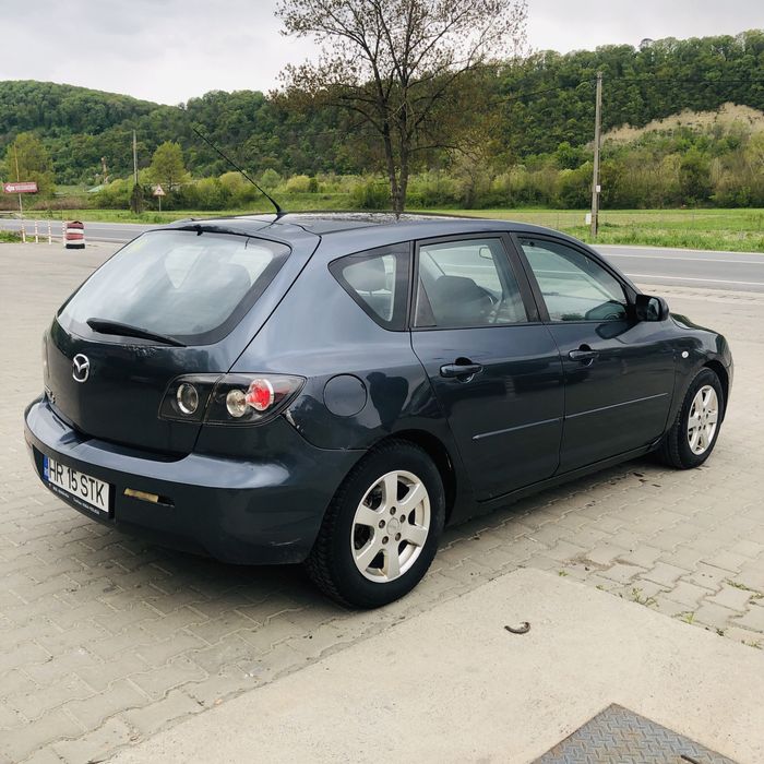 Mazda 3 , 2007 , 1.6 diesel