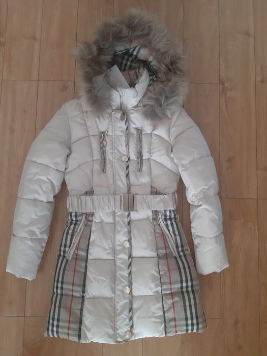 Продам подростковый пуховик