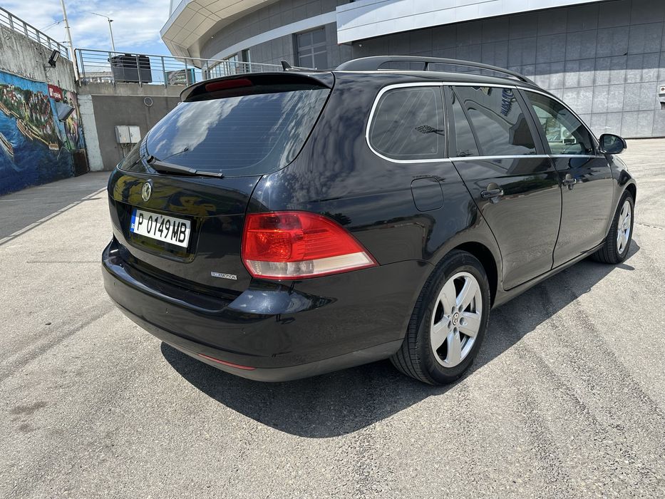 Бартер/Продавам VW Golf 5 Variant 1.9 TDI BLS 105к.с. – 2008г.
