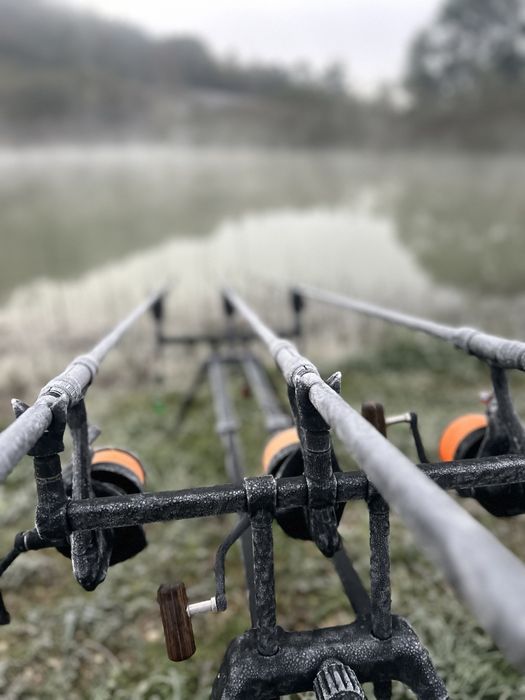 Lansete daiwa black window